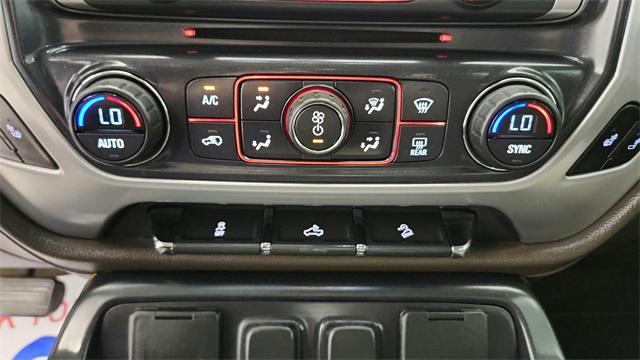 used 2016 GMC Sierra 1500 car, priced at $22,999