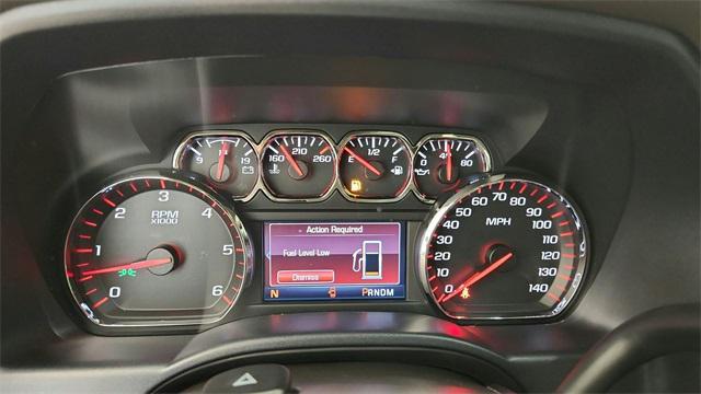 used 2016 GMC Sierra 1500 car, priced at $22,999
