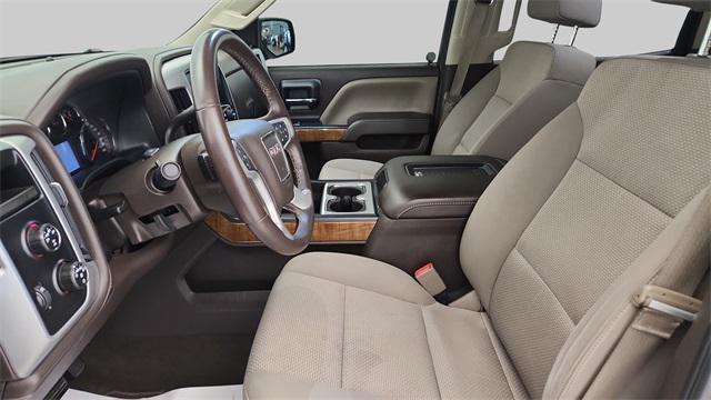 used 2016 GMC Sierra 1500 car, priced at $22,999