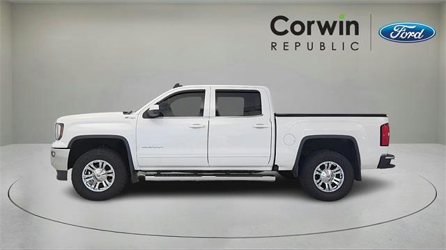 used 2016 GMC Sierra 1500 car, priced at $22,999