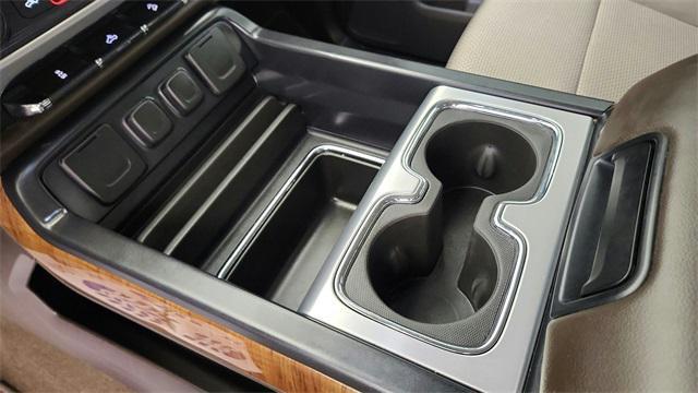 used 2016 GMC Sierra 1500 car, priced at $22,999