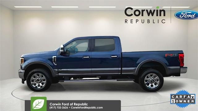 used 2019 Ford F-350 car, priced at $49,890