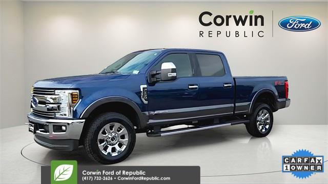 used 2019 Ford F-350 car, priced at $49,890