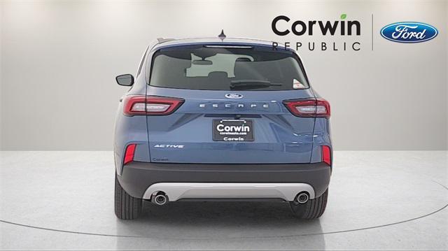 new 2025 Ford Escape car, priced at $28,121