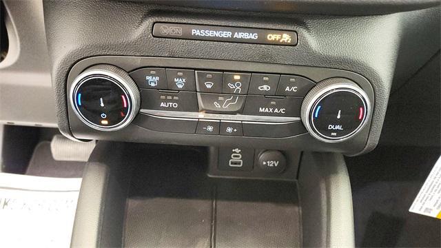 new 2025 Ford Escape car, priced at $28,121
