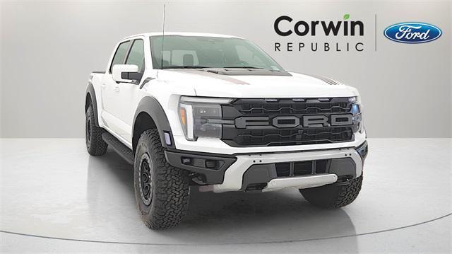 new 2025 Ford F-150 car, priced at $94,460