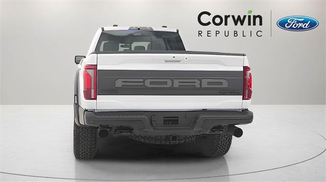 new 2025 Ford F-150 car, priced at $94,460
