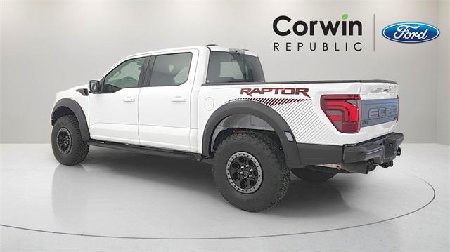 new 2025 Ford F-150 car, priced at $94,460