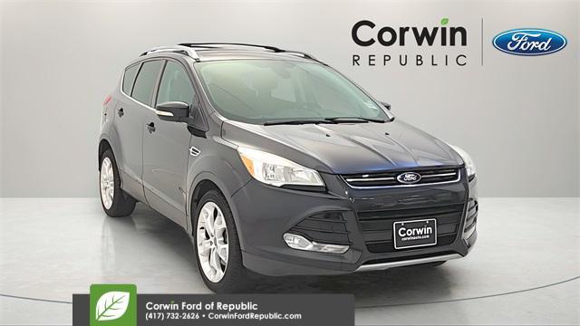 used 2014 Ford Escape car, priced at $9,690