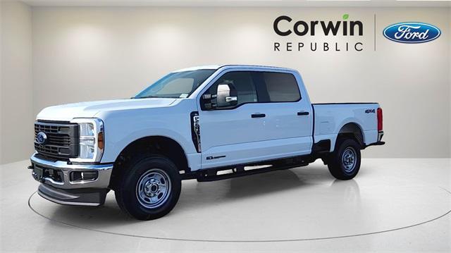 new 2025 Ford F-250 car, priced at $67,205