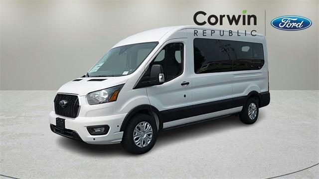 new 2025 Ford Transit-350 car, priced at $67,845