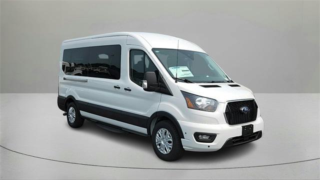 new 2025 Ford Transit-350 car, priced at $67,845
