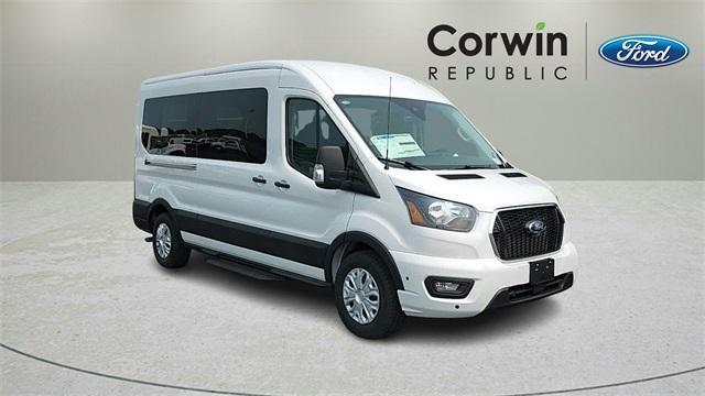 new 2025 Ford Transit-350 car, priced at $67,845