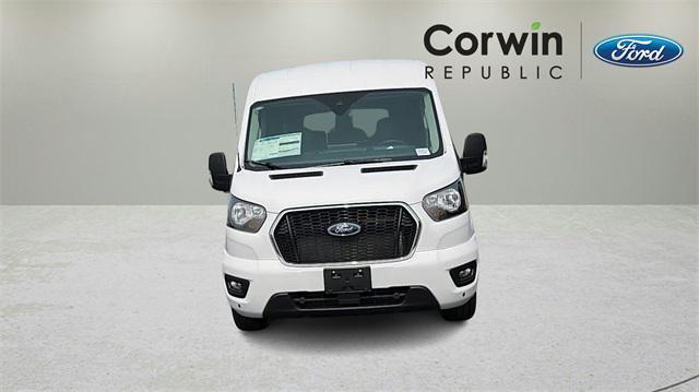 new 2025 Ford Transit-350 car, priced at $67,845