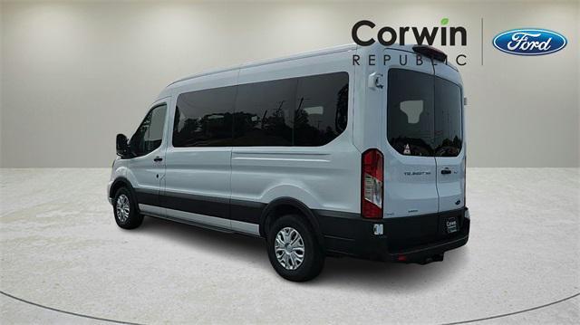 new 2025 Ford Transit-350 car, priced at $67,845