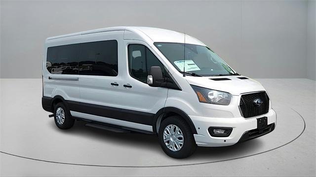 new 2025 Ford Transit-350 car, priced at $67,845