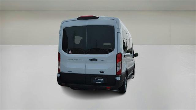 new 2025 Ford Transit-350 car, priced at $67,845