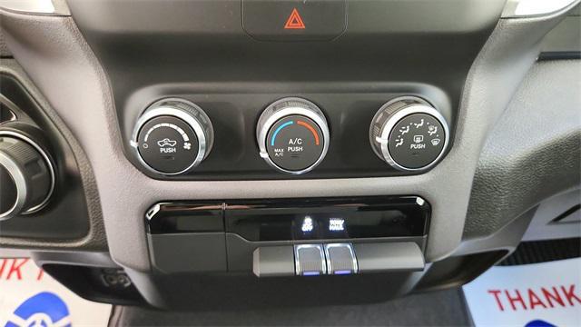 used 2022 Ram 1500 car, priced at $34,890