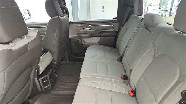 used 2022 Ram 1500 car, priced at $34,890