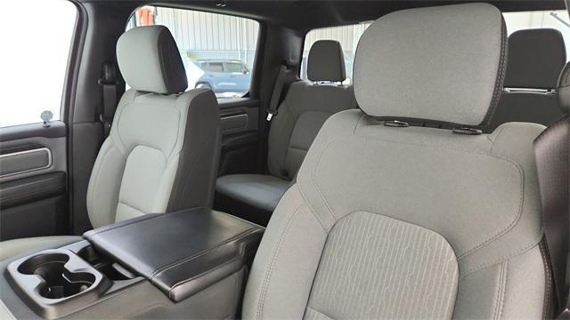 used 2022 Ram 1500 car, priced at $34,890