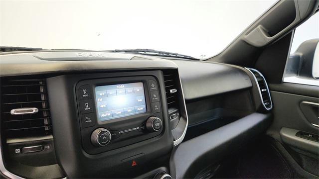 used 2022 Ram 1500 car, priced at $34,890