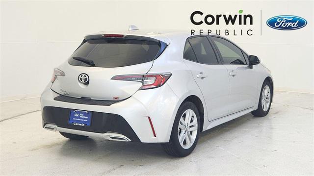 used 2022 Toyota Corolla car, priced at $19,333