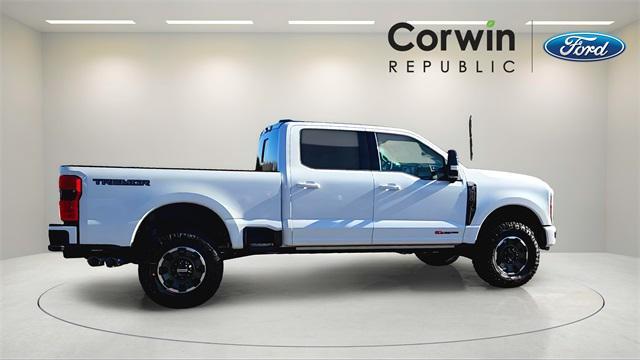 new 2024 Ford F-250 car, priced at $95,130