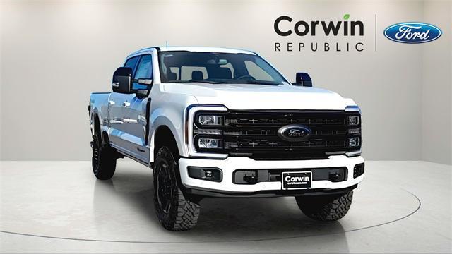 new 2024 Ford F-250 car, priced at $95,130