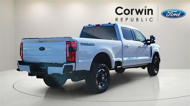 new 2024 Ford F-250 car, priced at $95,130