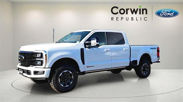 new 2024 Ford F-250 car, priced at $95,130