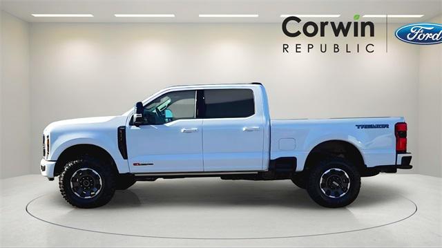 new 2024 Ford F-250 car, priced at $95,130