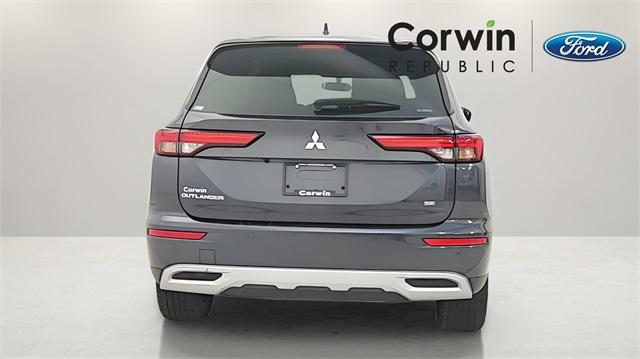 used 2024 Mitsubishi Outlander car, priced at $24,890