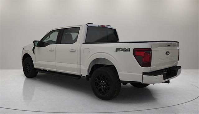 new 2024 Ford F-150 car, priced at $53,695