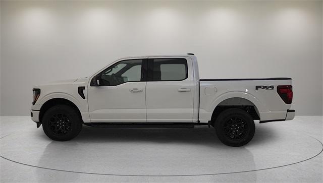 new 2024 Ford F-150 car, priced at $53,695