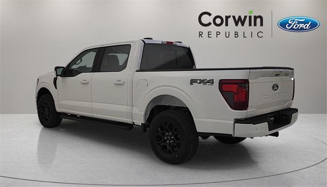 new 2024 Ford F-150 car, priced at $54,689