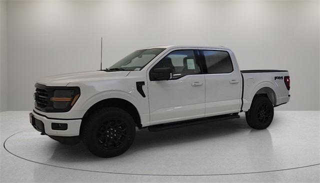 new 2024 Ford F-150 car, priced at $53,695