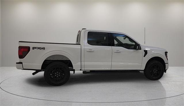 new 2024 Ford F-150 car, priced at $53,695