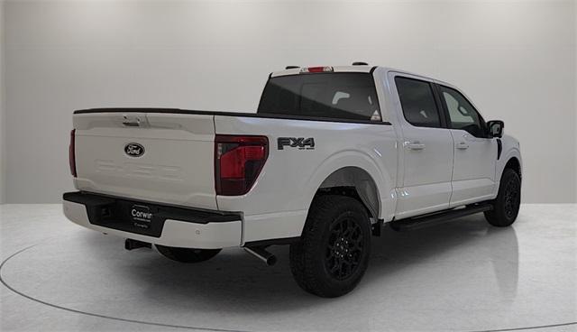 new 2024 Ford F-150 car, priced at $53,695