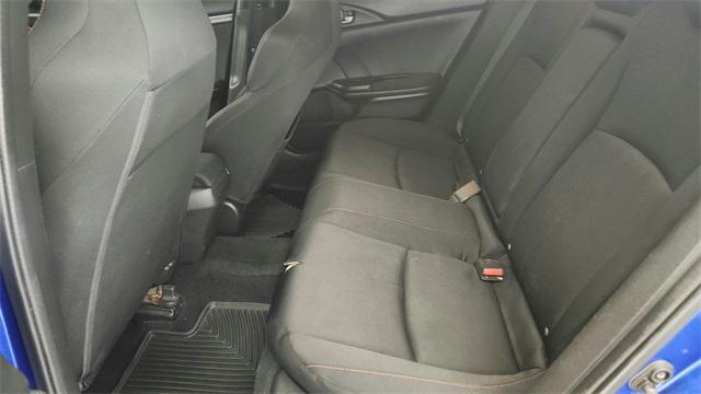 used 2017 Honda Civic car, priced at $15,999
