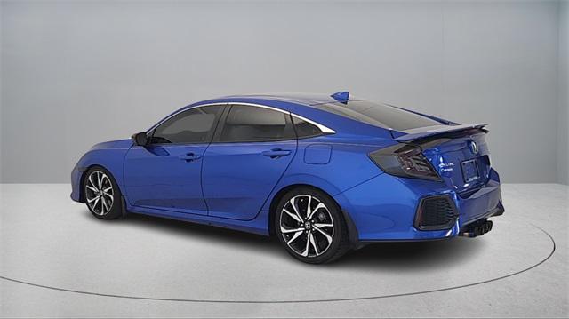 used 2017 Honda Civic car, priced at $15,999