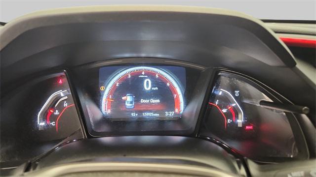 used 2017 Honda Civic car, priced at $15,999