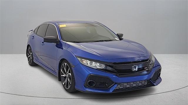 used 2017 Honda Civic car, priced at $15,999