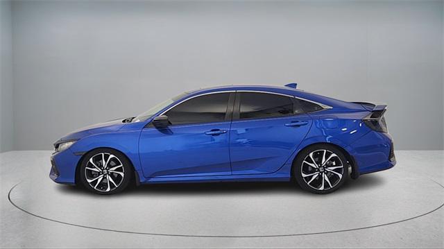 used 2017 Honda Civic car, priced at $15,999