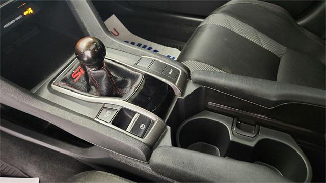 used 2017 Honda Civic car, priced at $15,999
