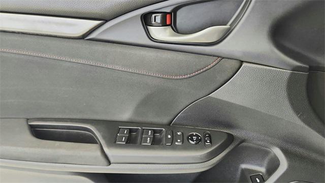 used 2017 Honda Civic car, priced at $15,999