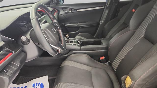 used 2017 Honda Civic car, priced at $15,999