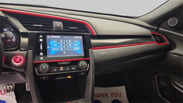 used 2017 Honda Civic car, priced at $15,999