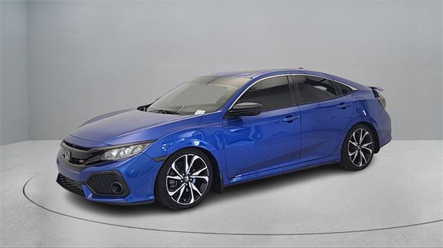 used 2017 Honda Civic car, priced at $15,999