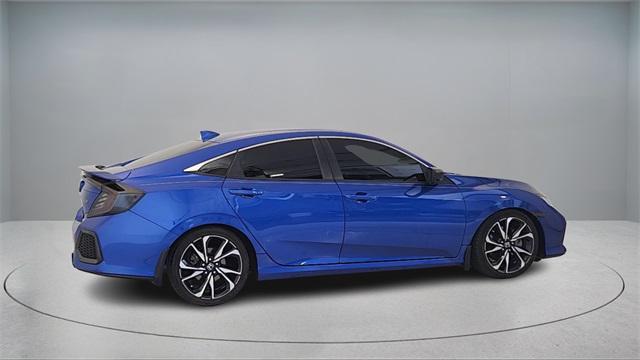 used 2017 Honda Civic car, priced at $15,999