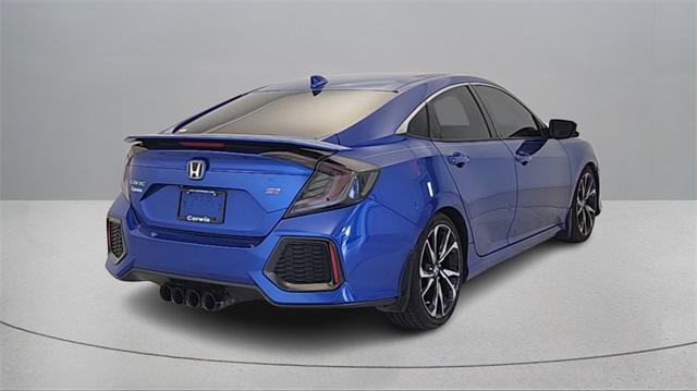 used 2017 Honda Civic car, priced at $15,999